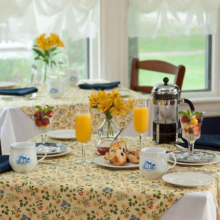 פריפורט Brewster House Bed & Breakfast מראה חיצוני תמונה