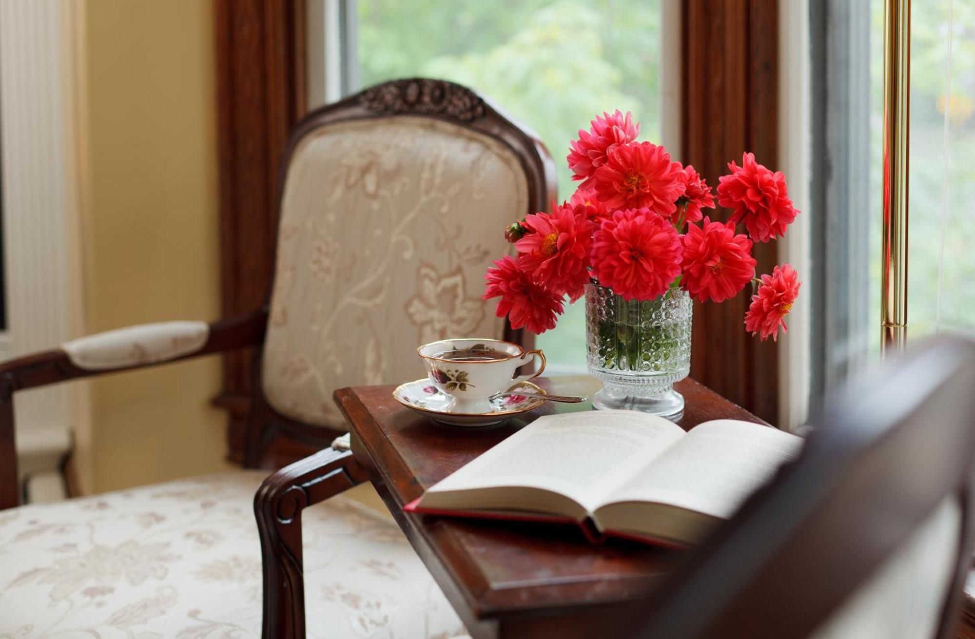 פריפורט Brewster House Bed & Breakfast מראה חיצוני תמונה