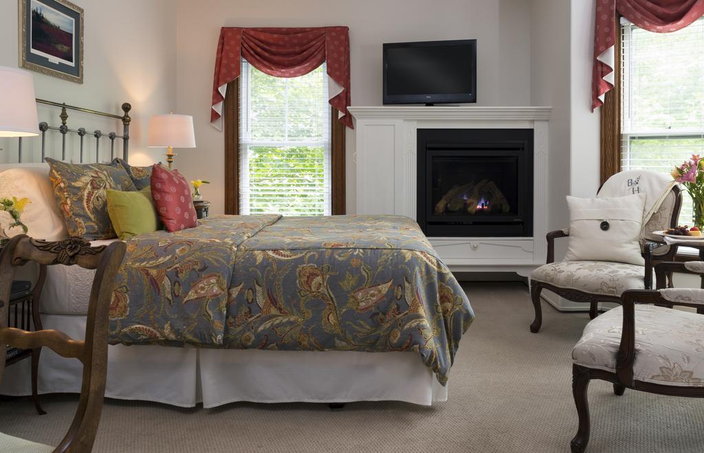 פריפורט Brewster House Bed & Breakfast מראה חיצוני תמונה