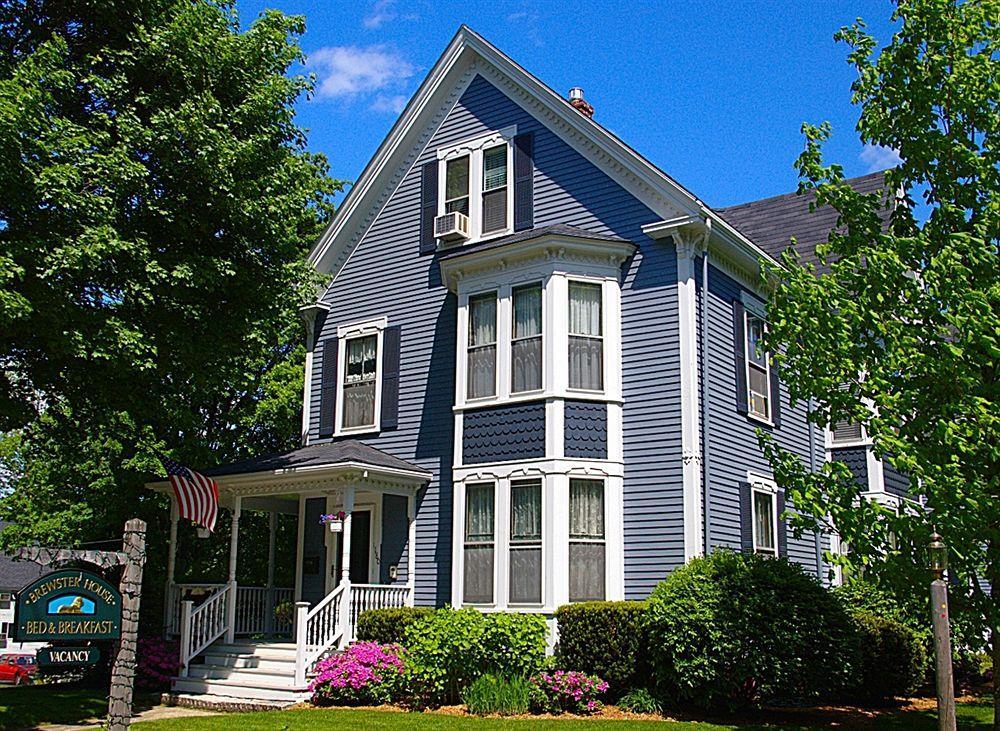 פריפורט Brewster House Bed & Breakfast מראה חיצוני תמונה