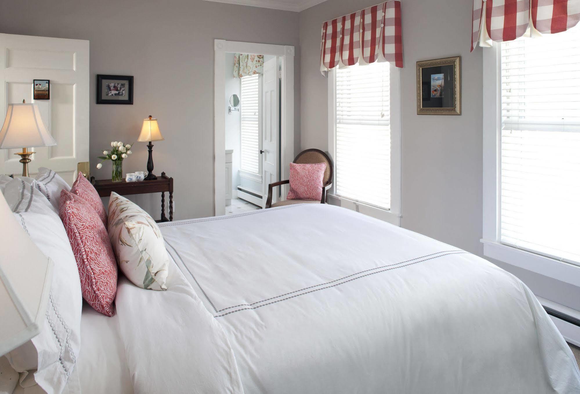 פריפורט Brewster House Bed & Breakfast מראה חיצוני תמונה