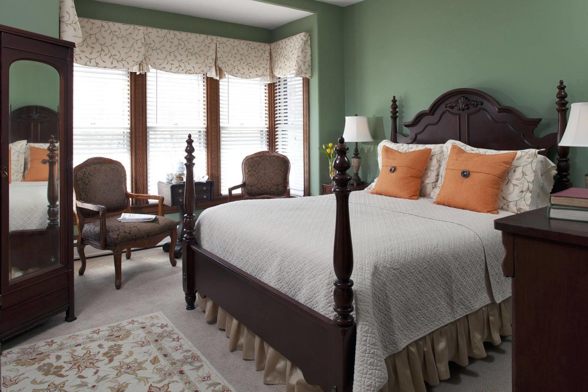 פריפורט Brewster House Bed & Breakfast מראה חיצוני תמונה