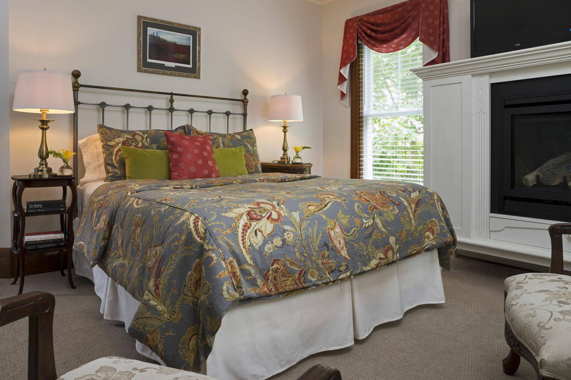 פריפורט Brewster House Bed & Breakfast מראה חיצוני תמונה