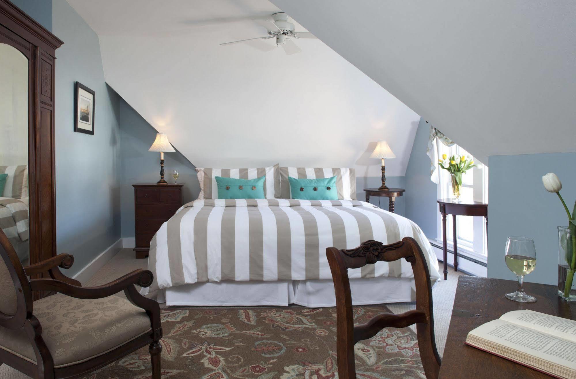 פריפורט Brewster House Bed & Breakfast מראה חיצוני תמונה
