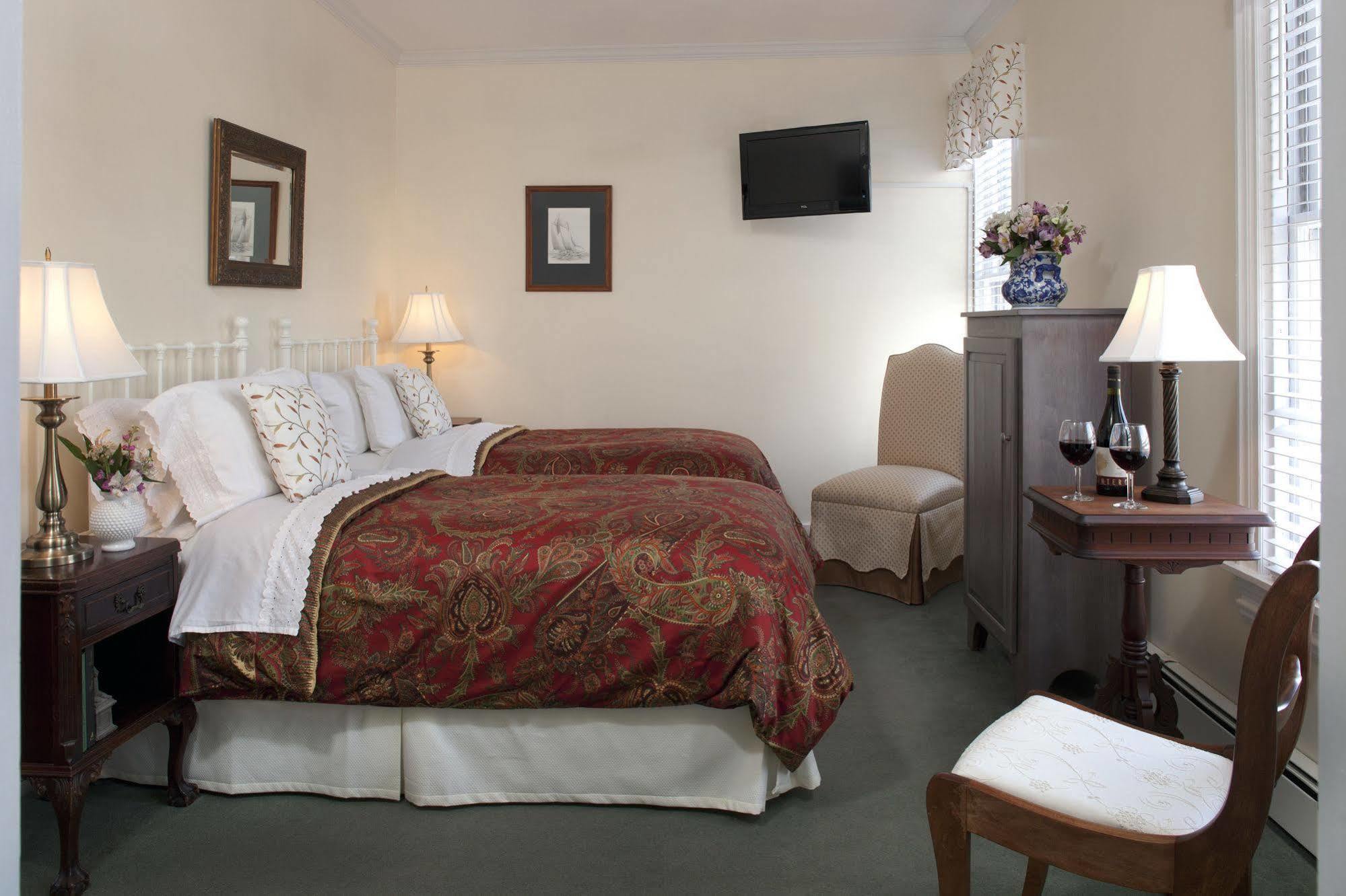 פריפורט Brewster House Bed & Breakfast מראה חיצוני תמונה