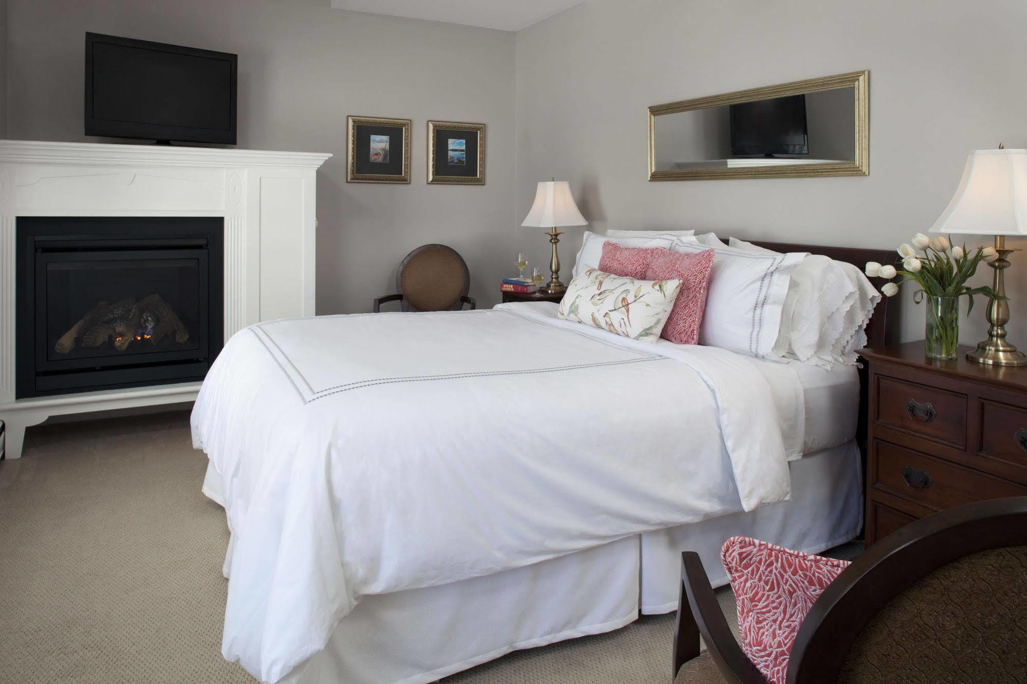 פריפורט Brewster House Bed & Breakfast מראה חיצוני תמונה