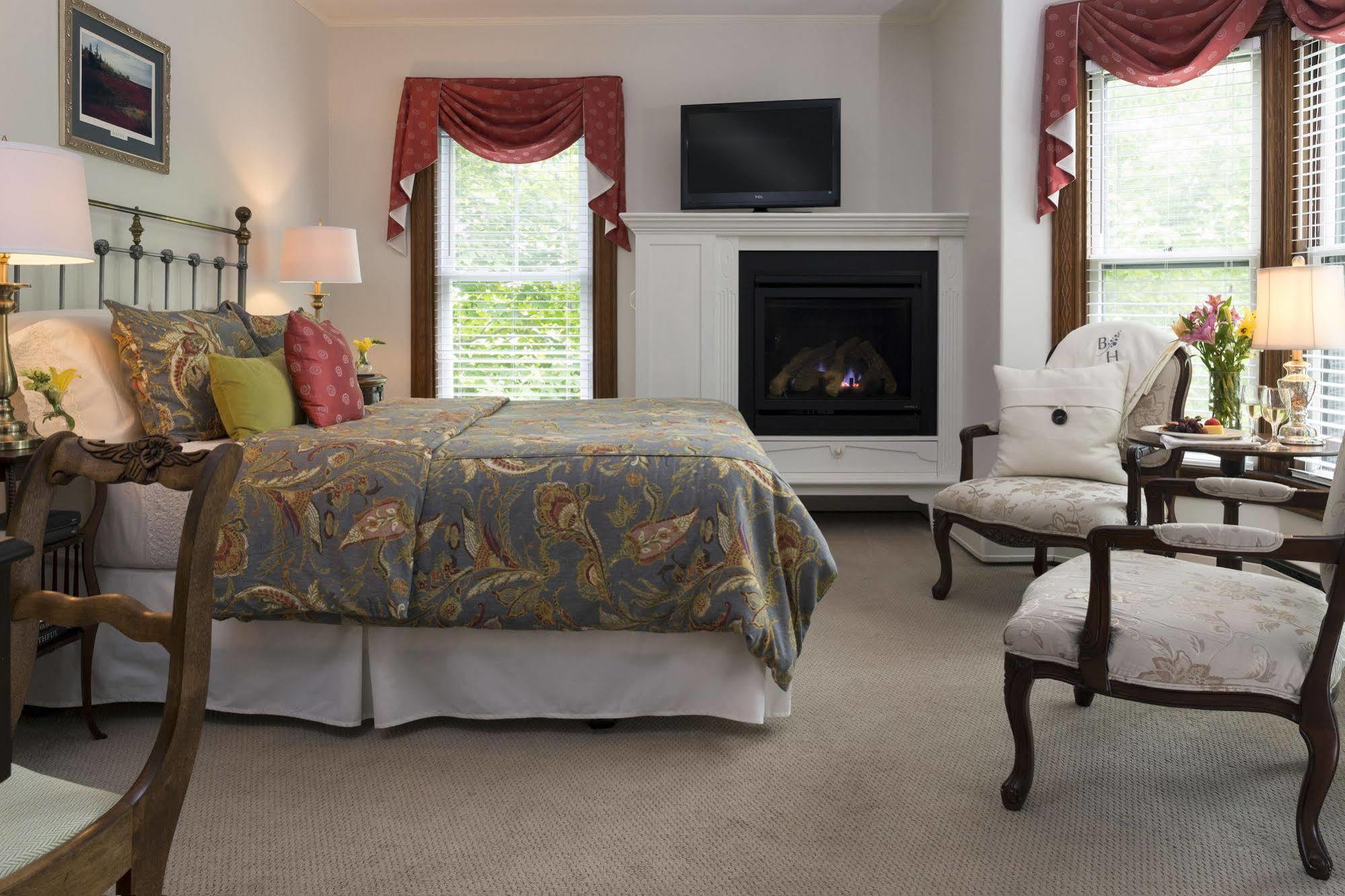 פריפורט Brewster House Bed & Breakfast מראה חיצוני תמונה