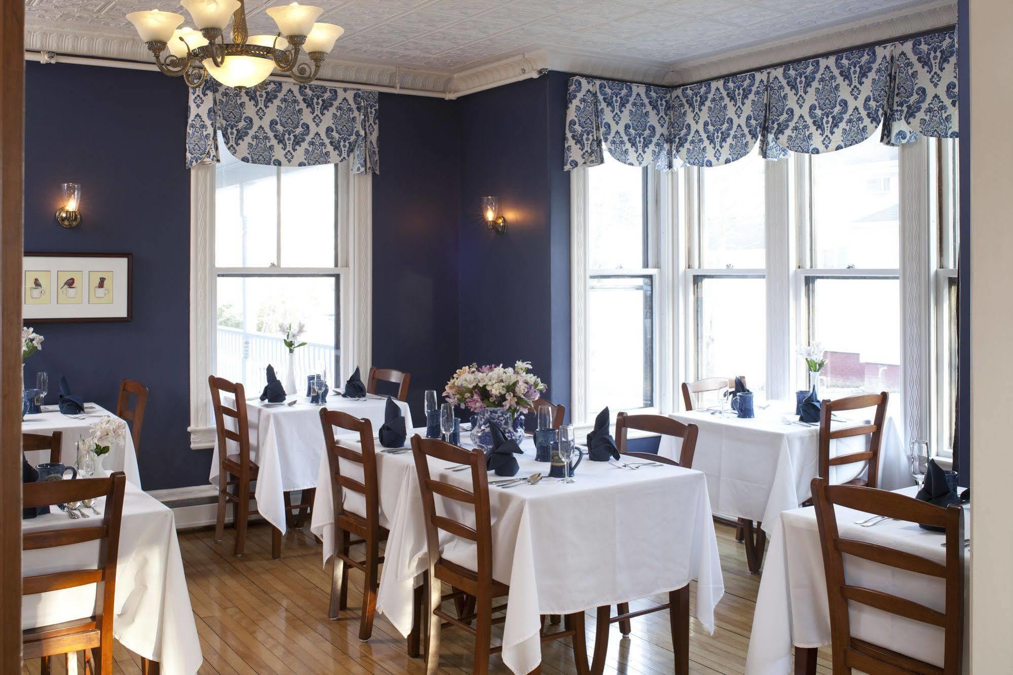 פריפורט Brewster House Bed & Breakfast מראה חיצוני תמונה