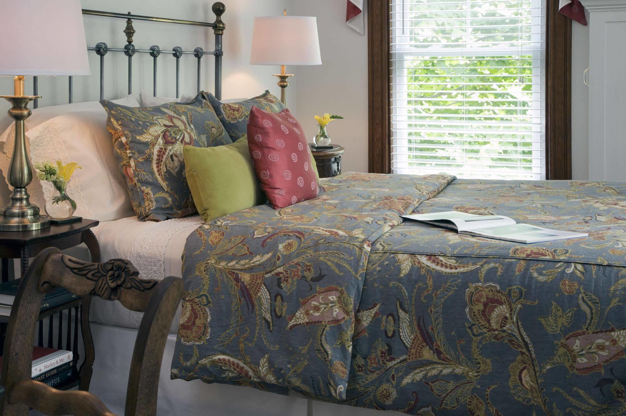 פריפורט Brewster House Bed & Breakfast מראה חיצוני תמונה