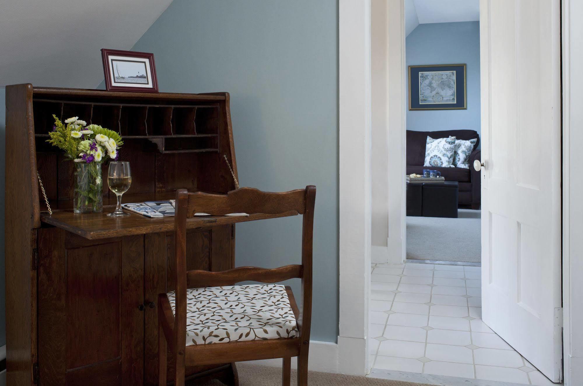 פריפורט Brewster House Bed & Breakfast מראה חיצוני תמונה