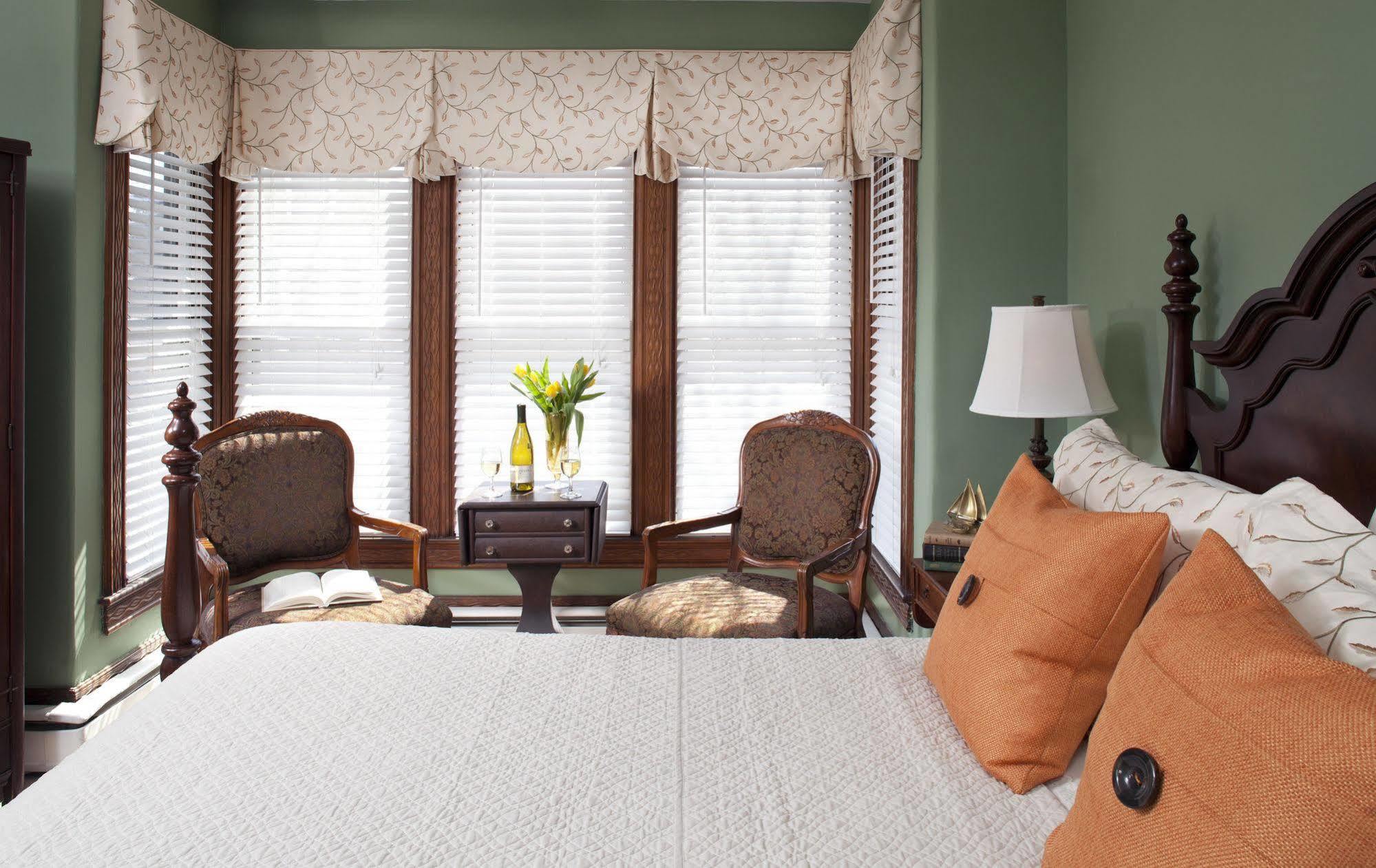 פריפורט Brewster House Bed & Breakfast מראה חיצוני תמונה