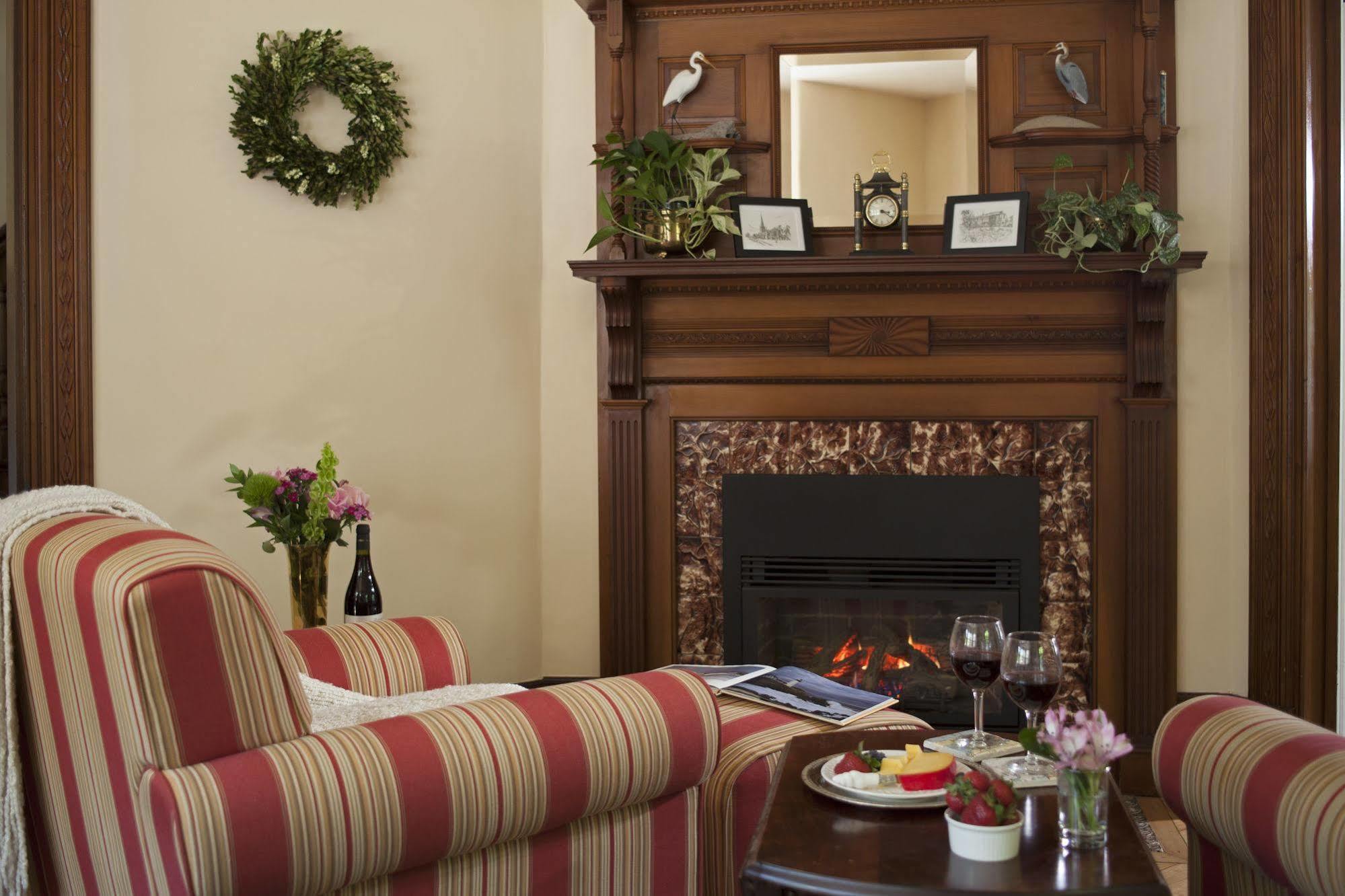פריפורט Brewster House Bed & Breakfast מראה חיצוני תמונה